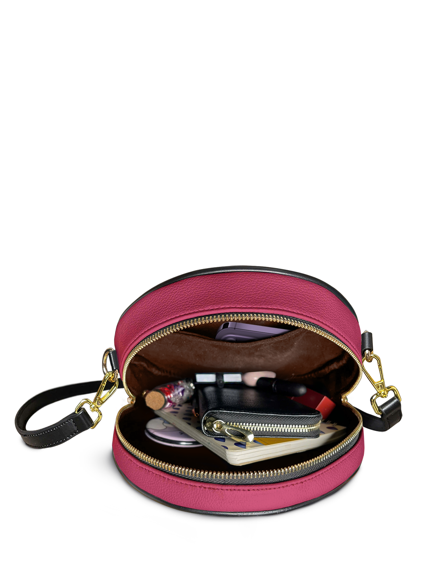 "Loclani" Circle Crossbody Bag Deal