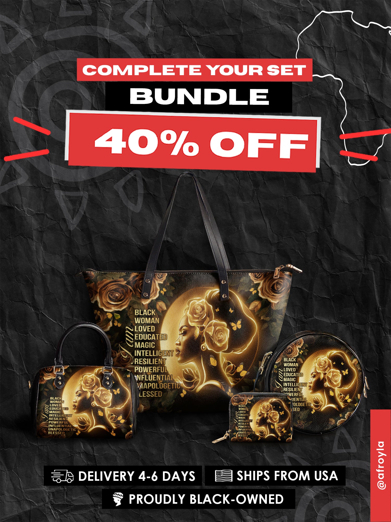"Lumina" Complete Your Set Bundle