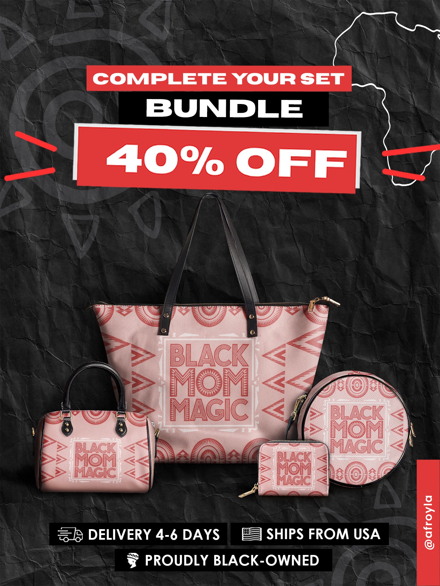 "Magimama" Complete Your Set Bundle
