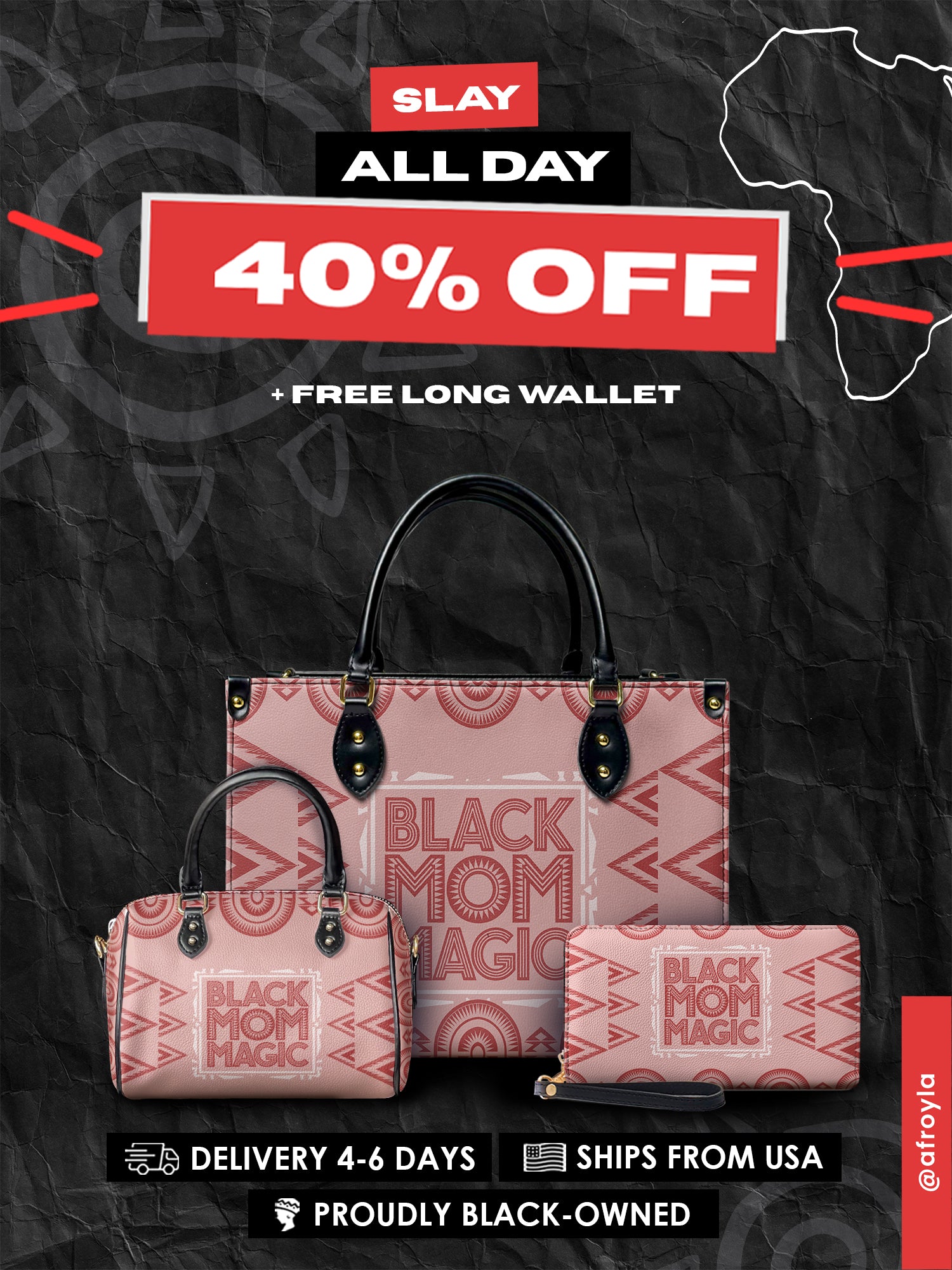 "Magimama" Slay All Day Bundle
