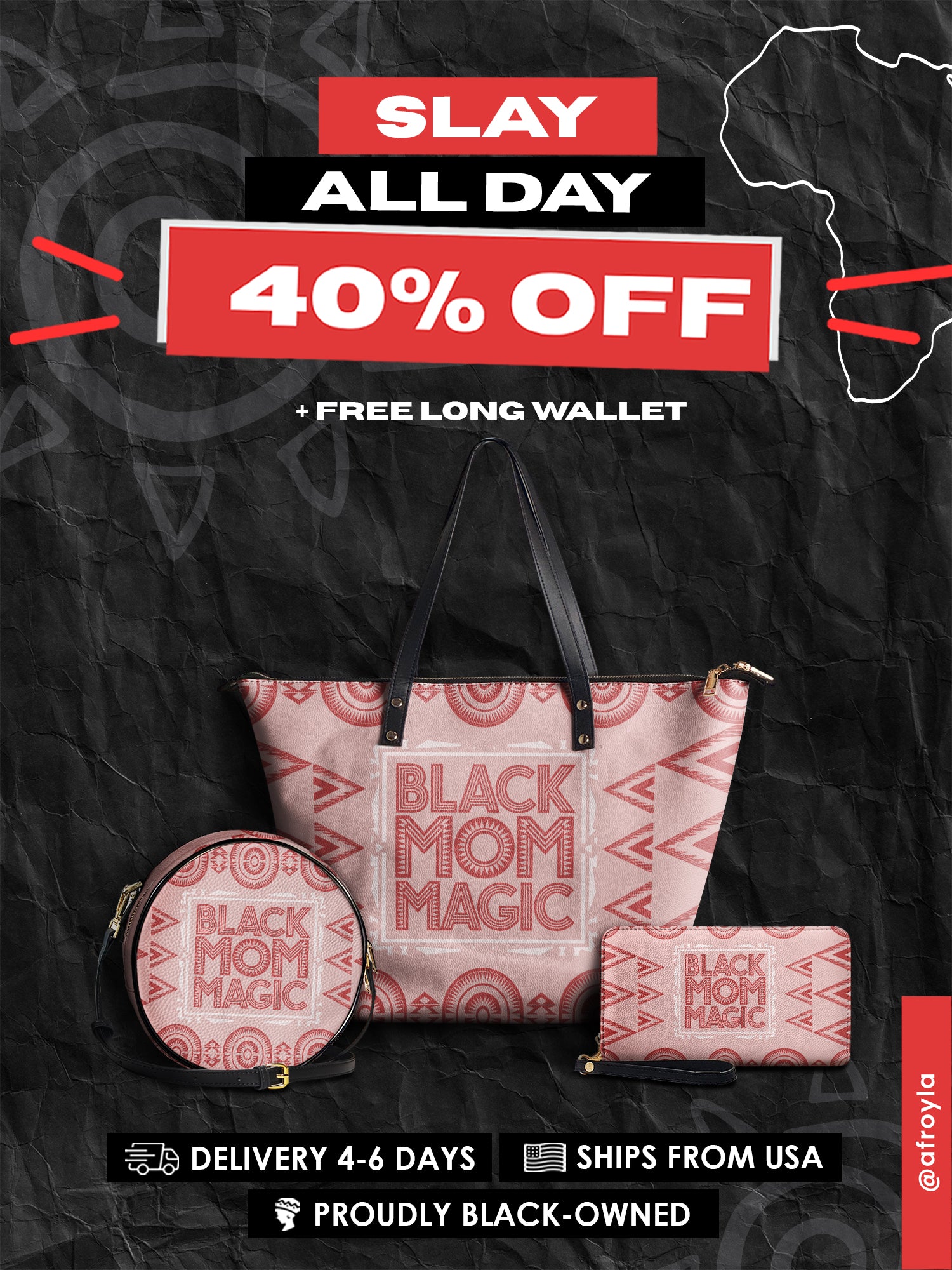 "Magimama" Slay All Day Essential Bundle
