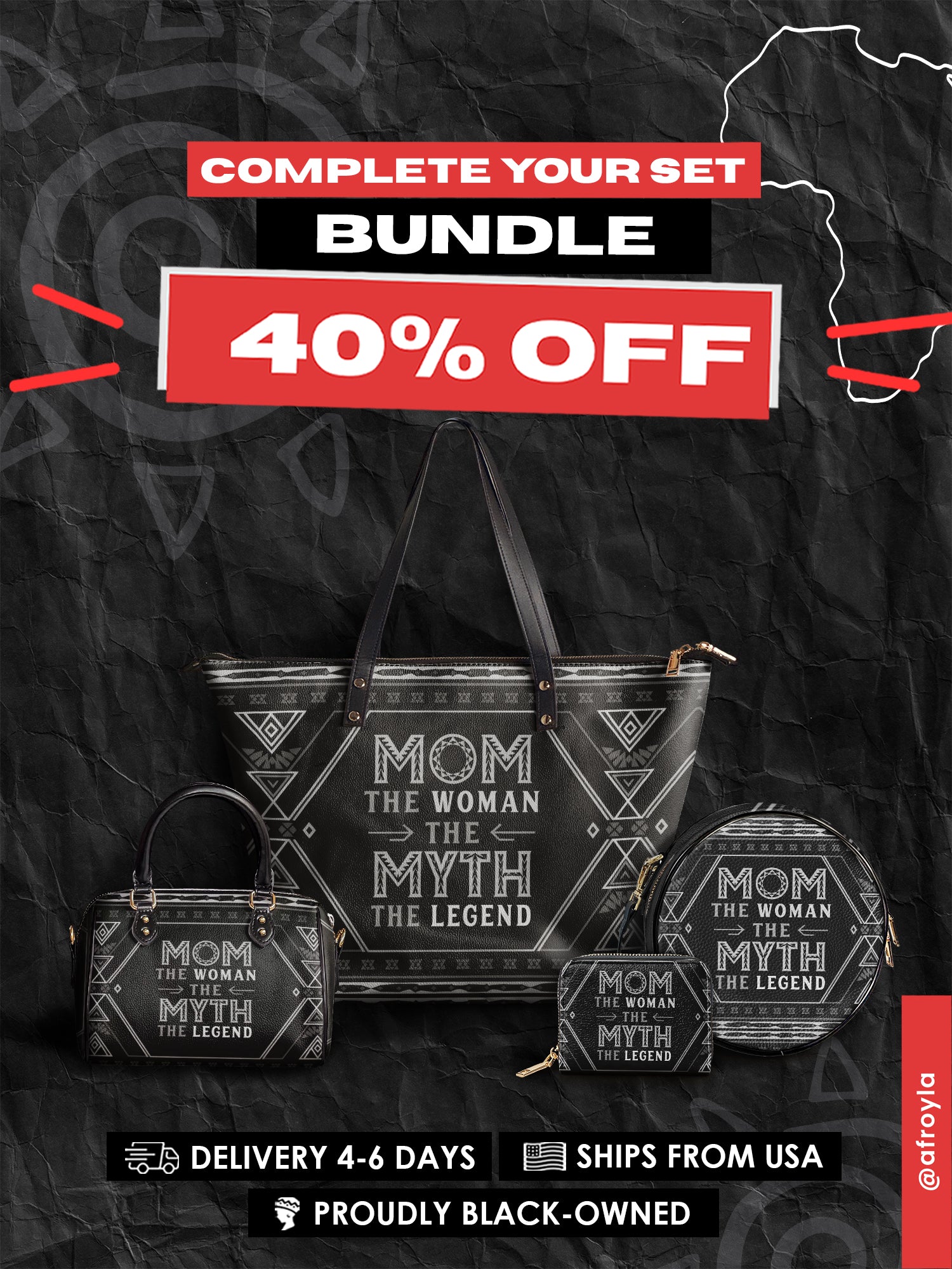 "Mamalore" Complete Your Set Bundle