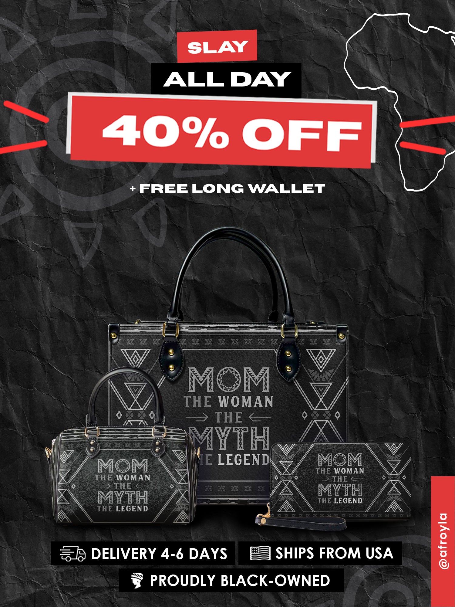 "Mamalore" Slay All Day Bundle