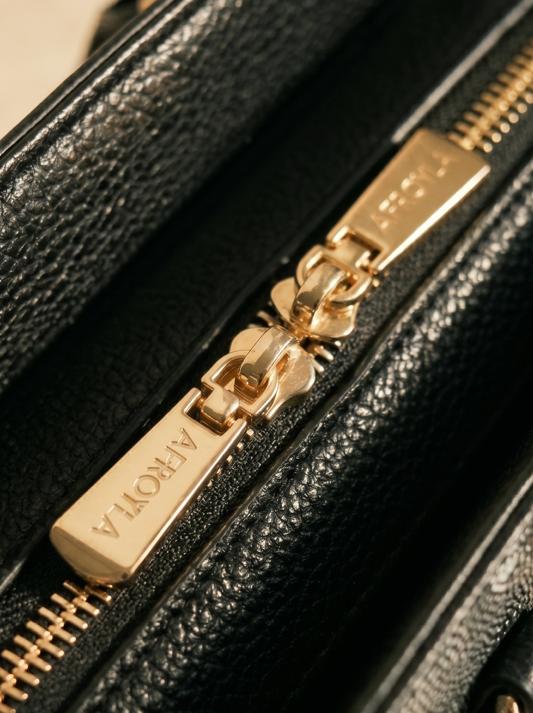 "Naledi" Nembo Leather Handbag