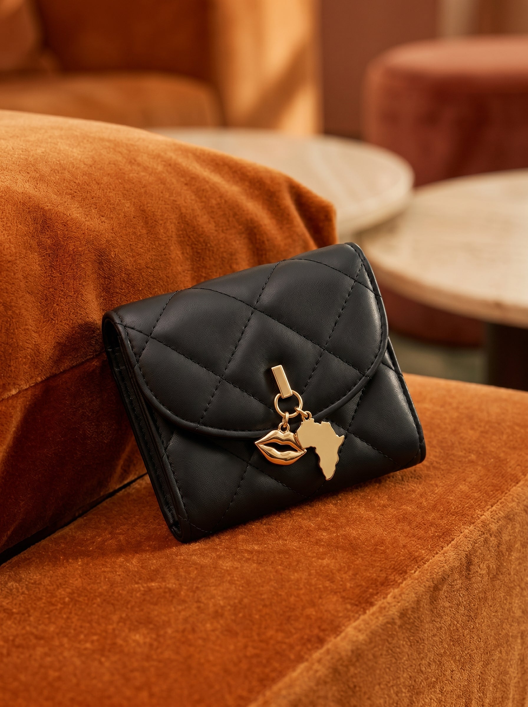 "Nayo" Duo Wallet