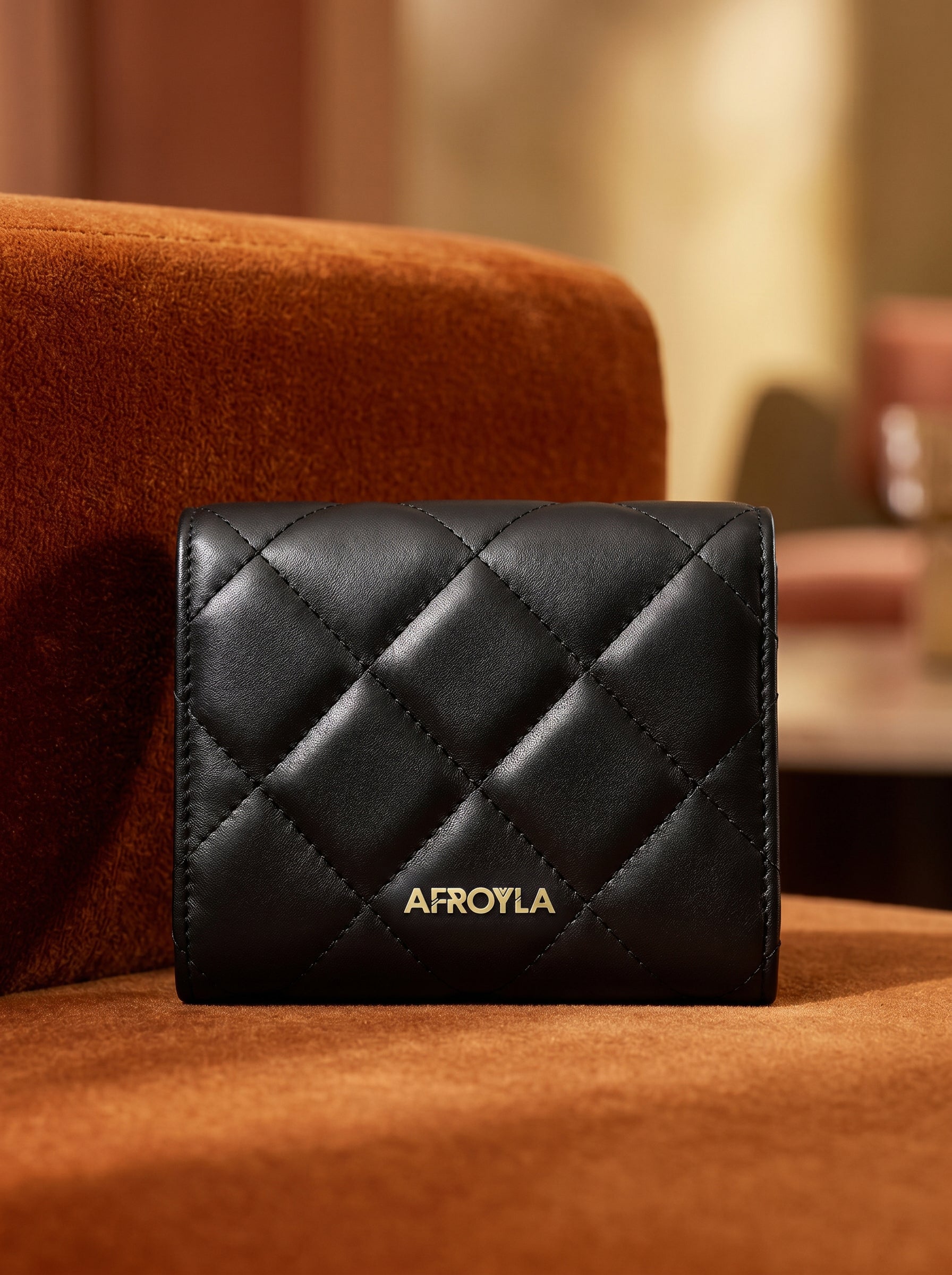 "Nayo" Duo Wallet