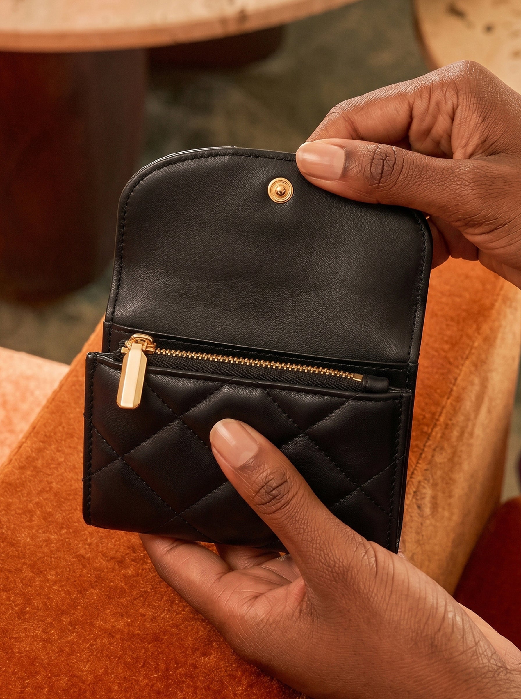 "Nayo" Duo Wallet