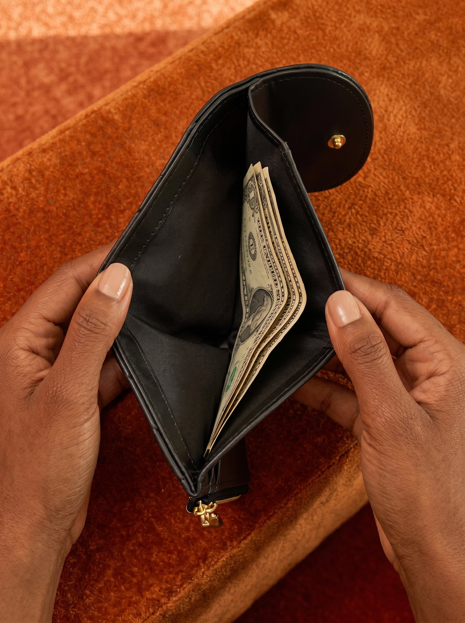 "Nayo" Duo Wallet