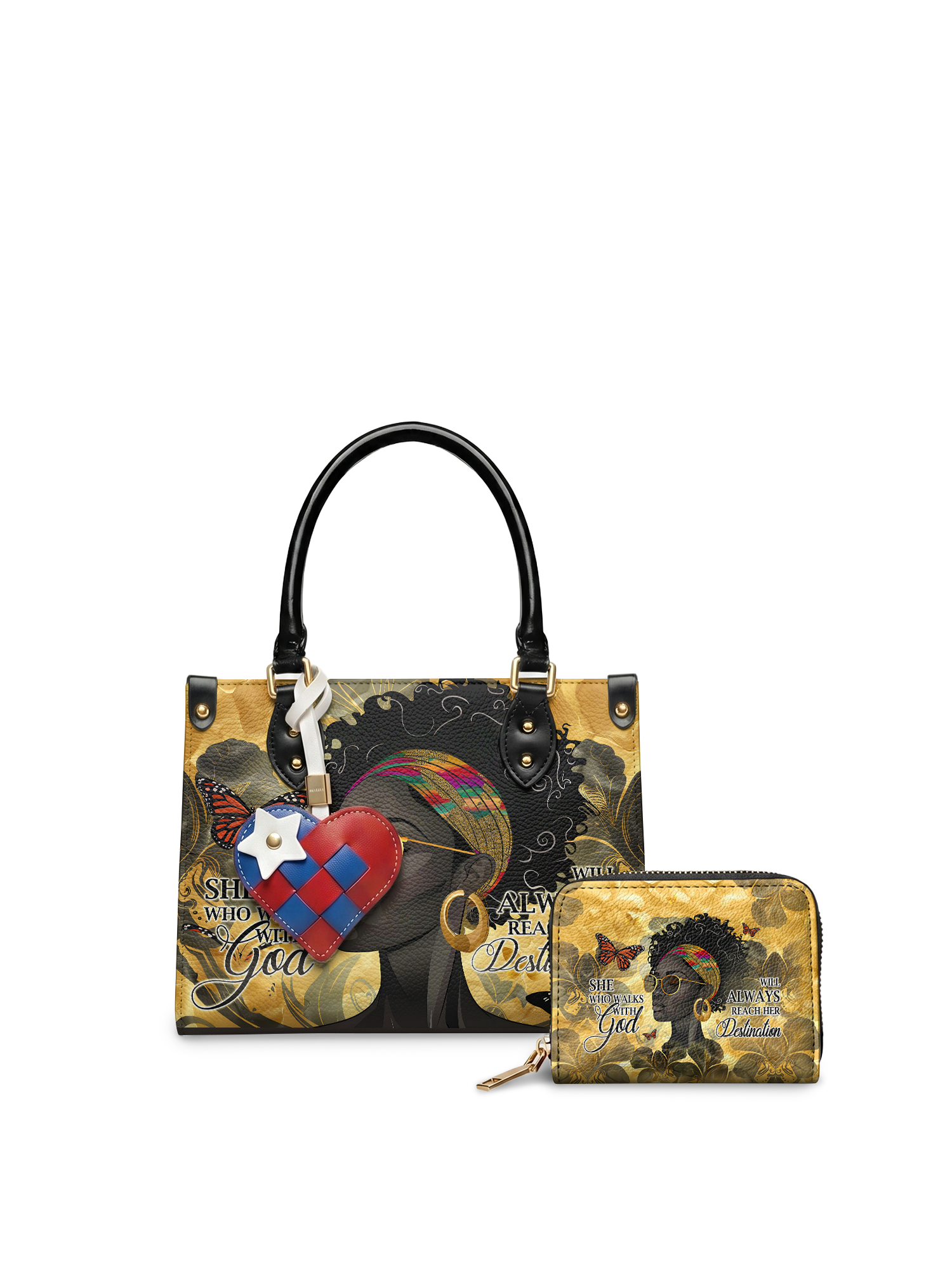 "Njia" Small Leather Handbag A250 Deal