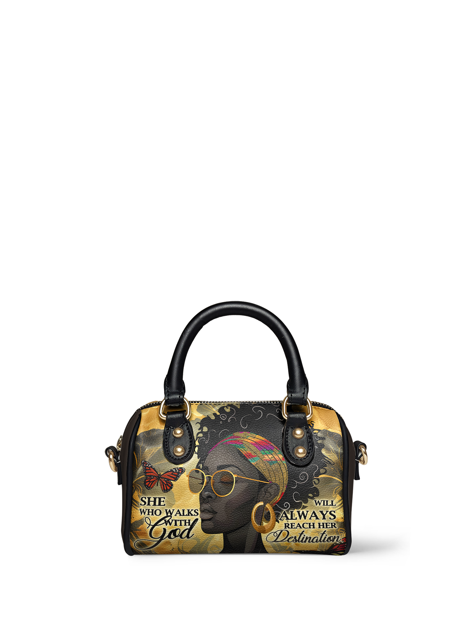 "Njia" Mini Satchel