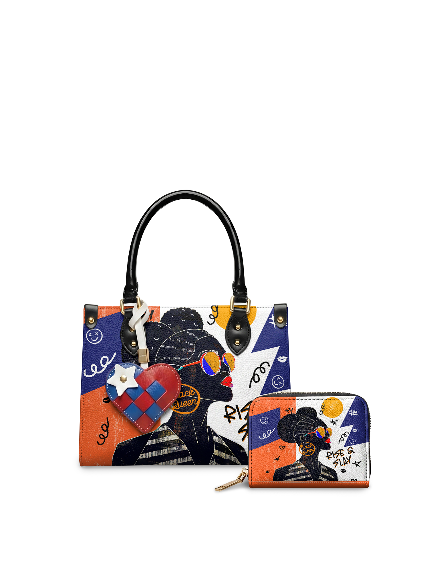 "Sanaa" Salt Pop Small Leather Handbag A250 Deal