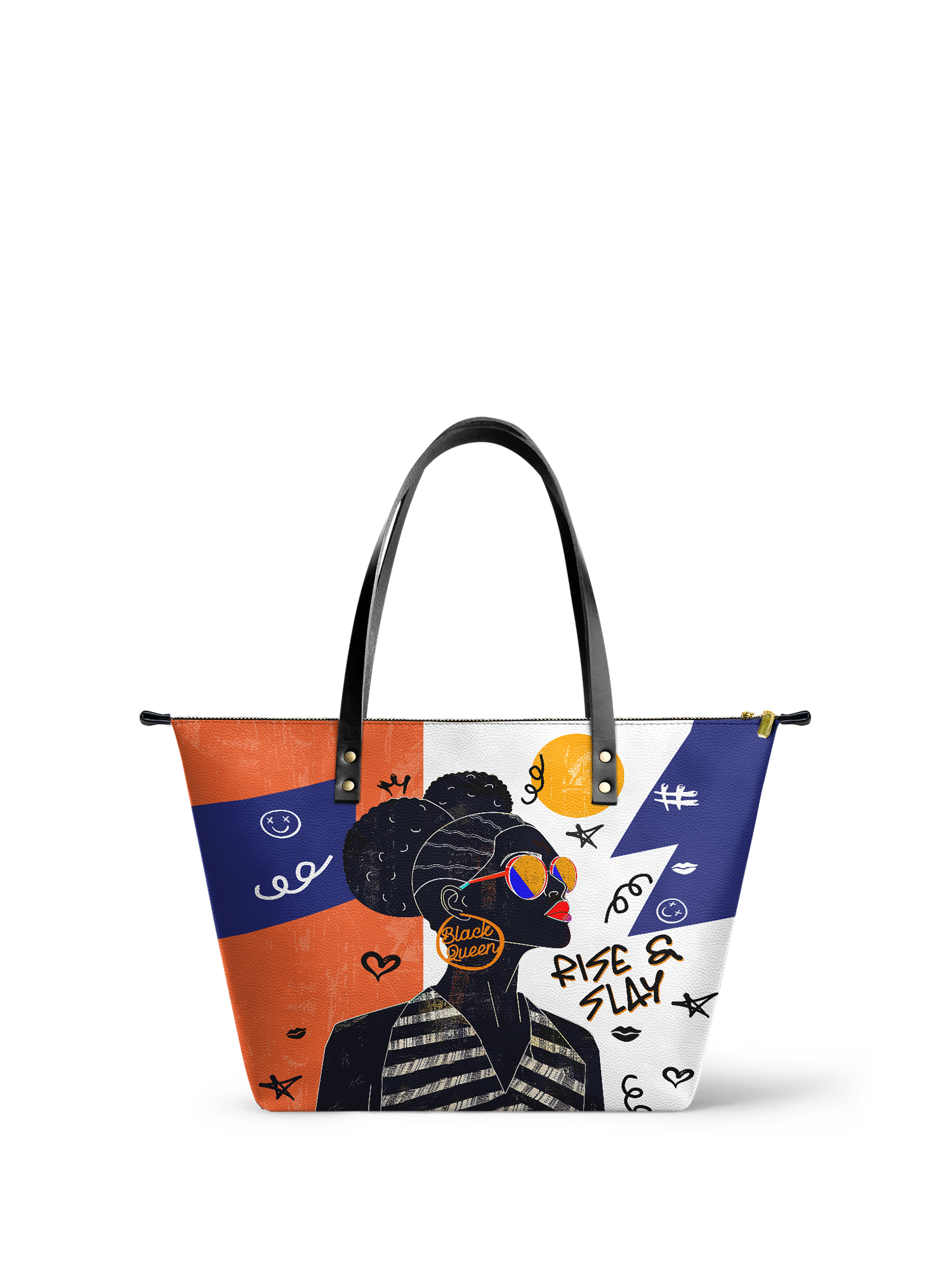 "Sanaa" Salt Pop Slay All Day Essential Bundle