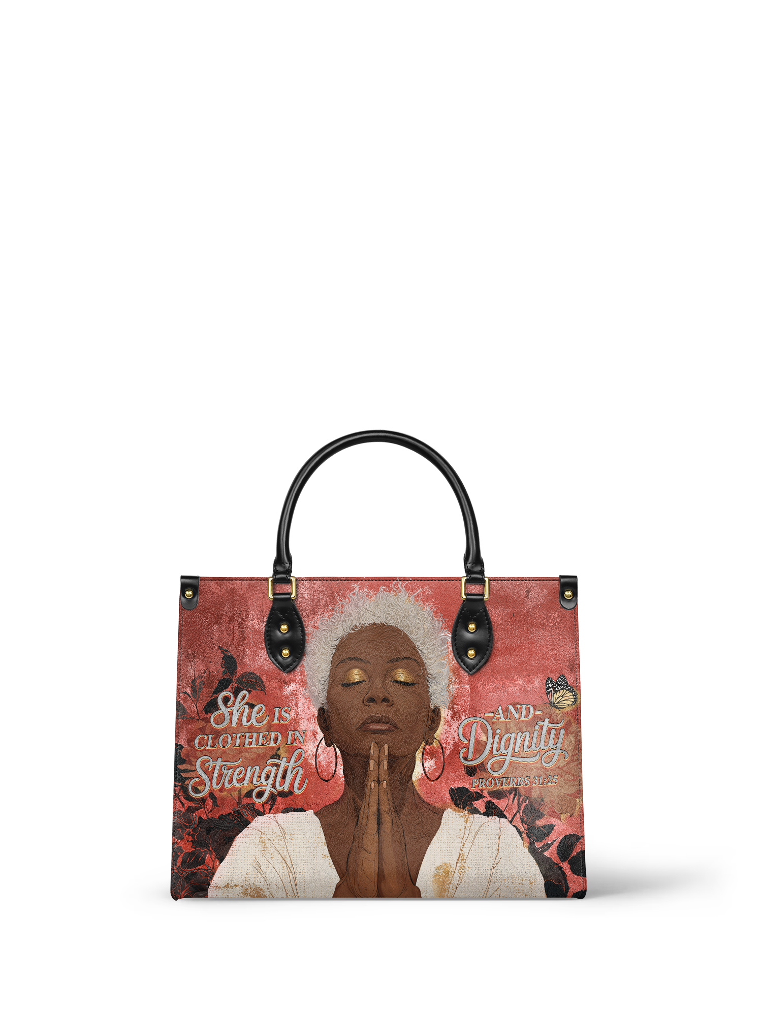 "Namisa" Leather Handbag