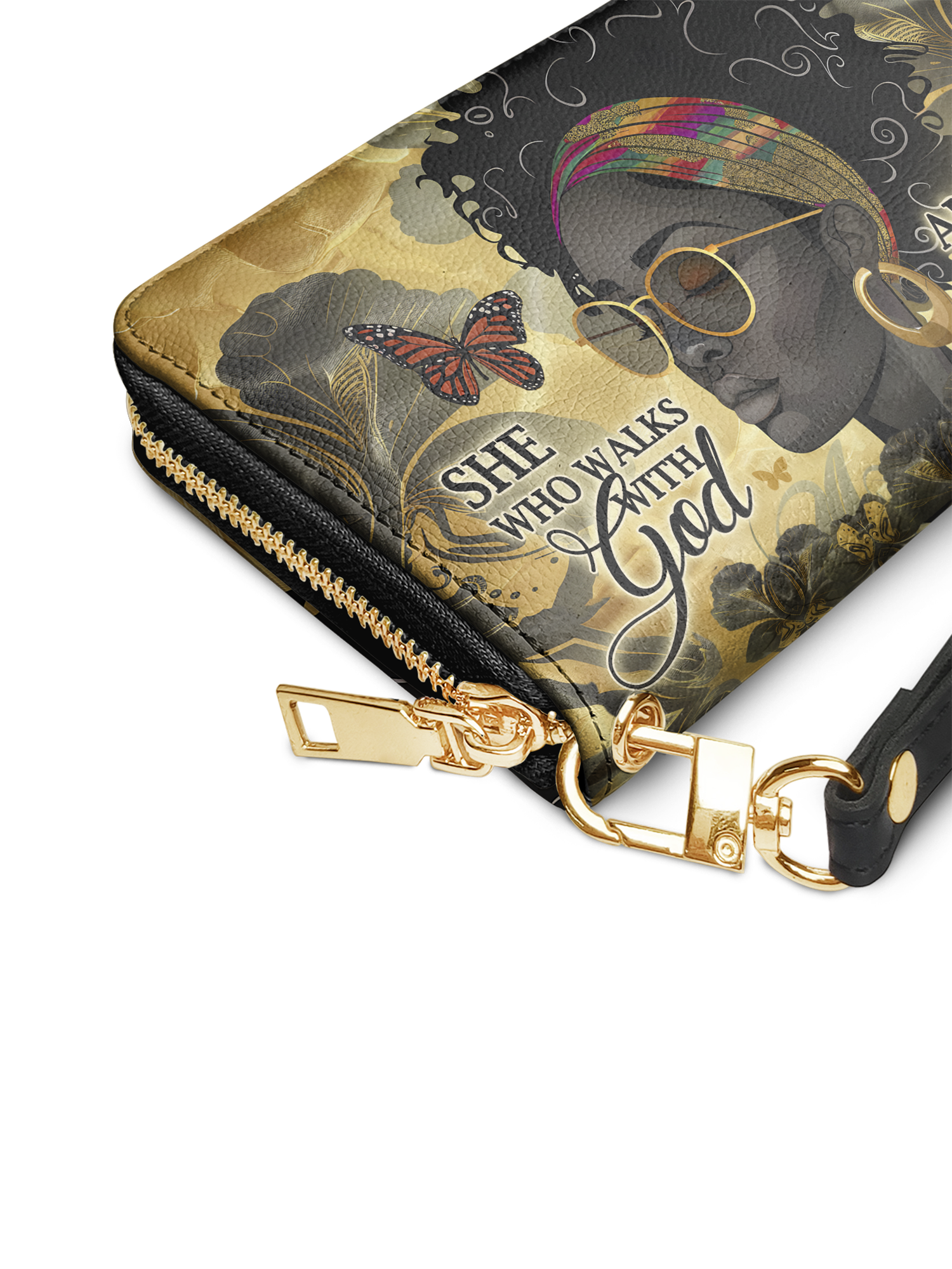 "Njia" Wallet