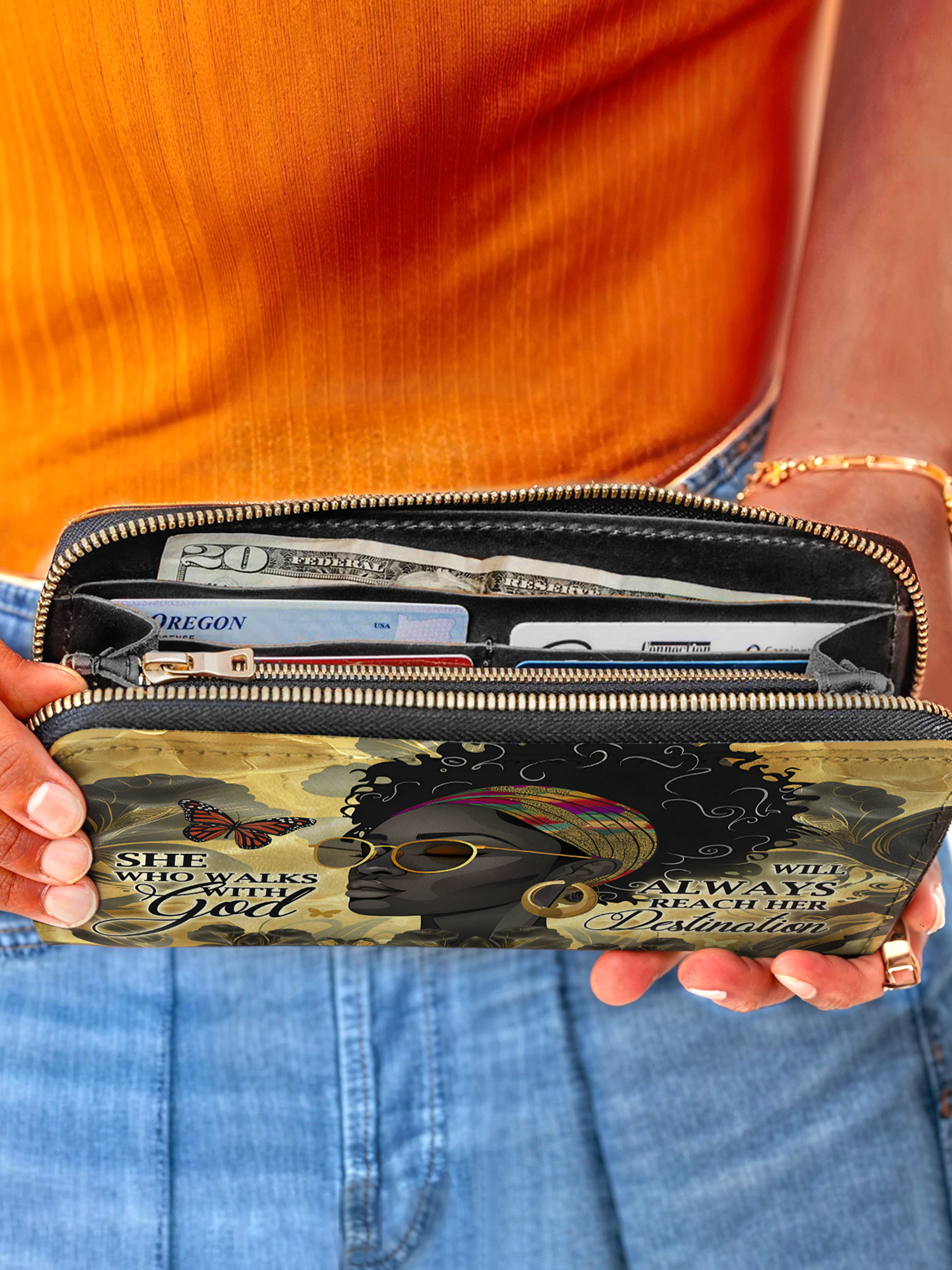 "Njia" Wallet Deal