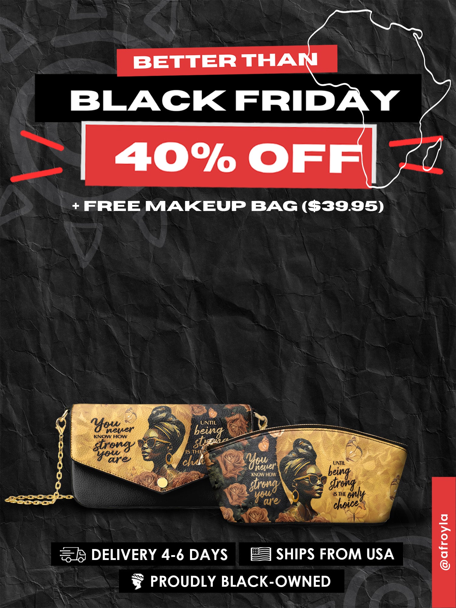 "Siyanda" Pochette Deal