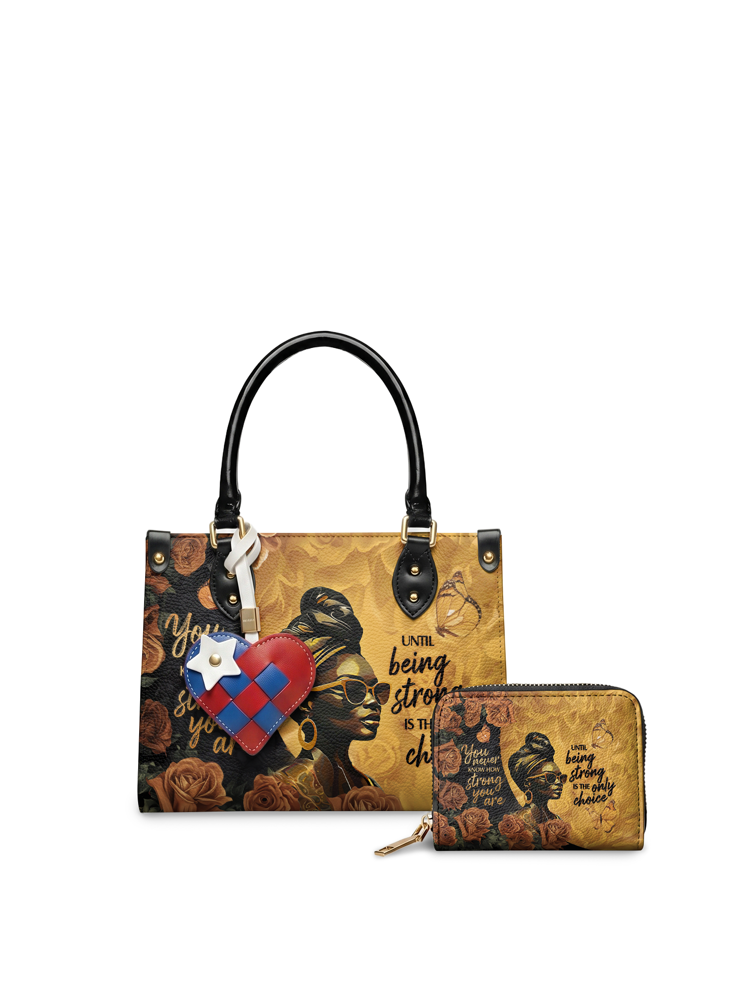 "Siyanda" Small Leather Handbag A250 Deal