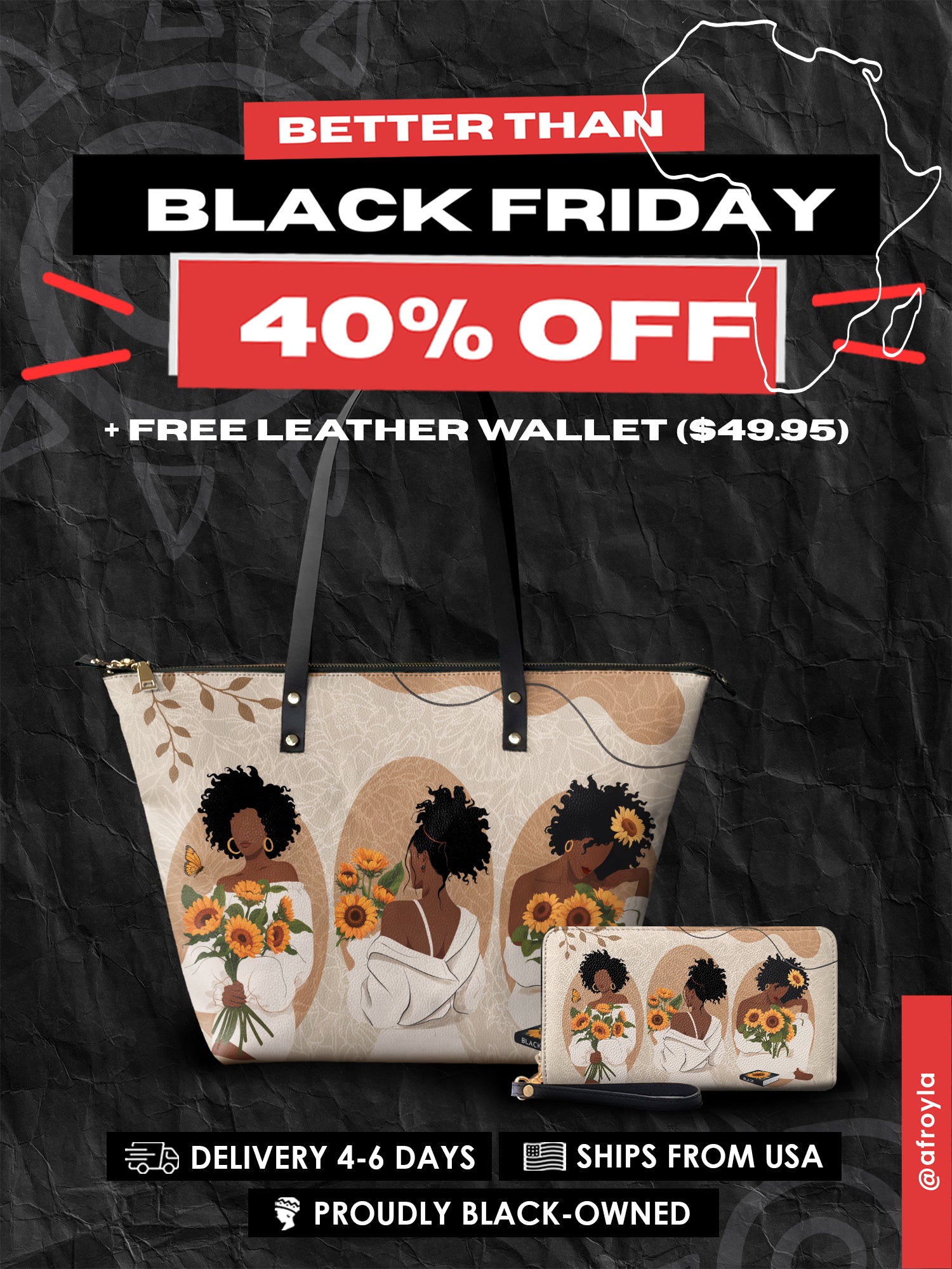 "Solina" Leather Tote Bag Deal