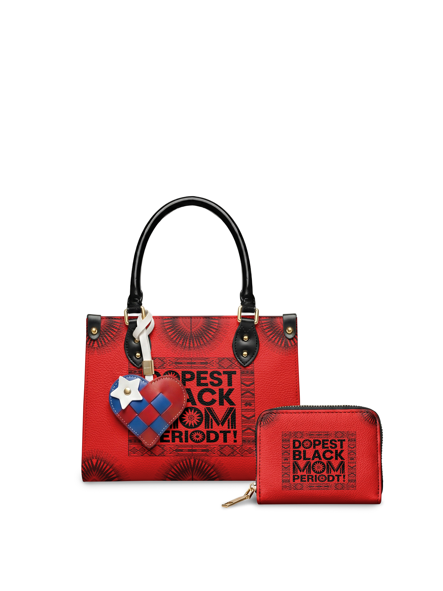 "Tajimom" Small Leather Handbag A250 Deal