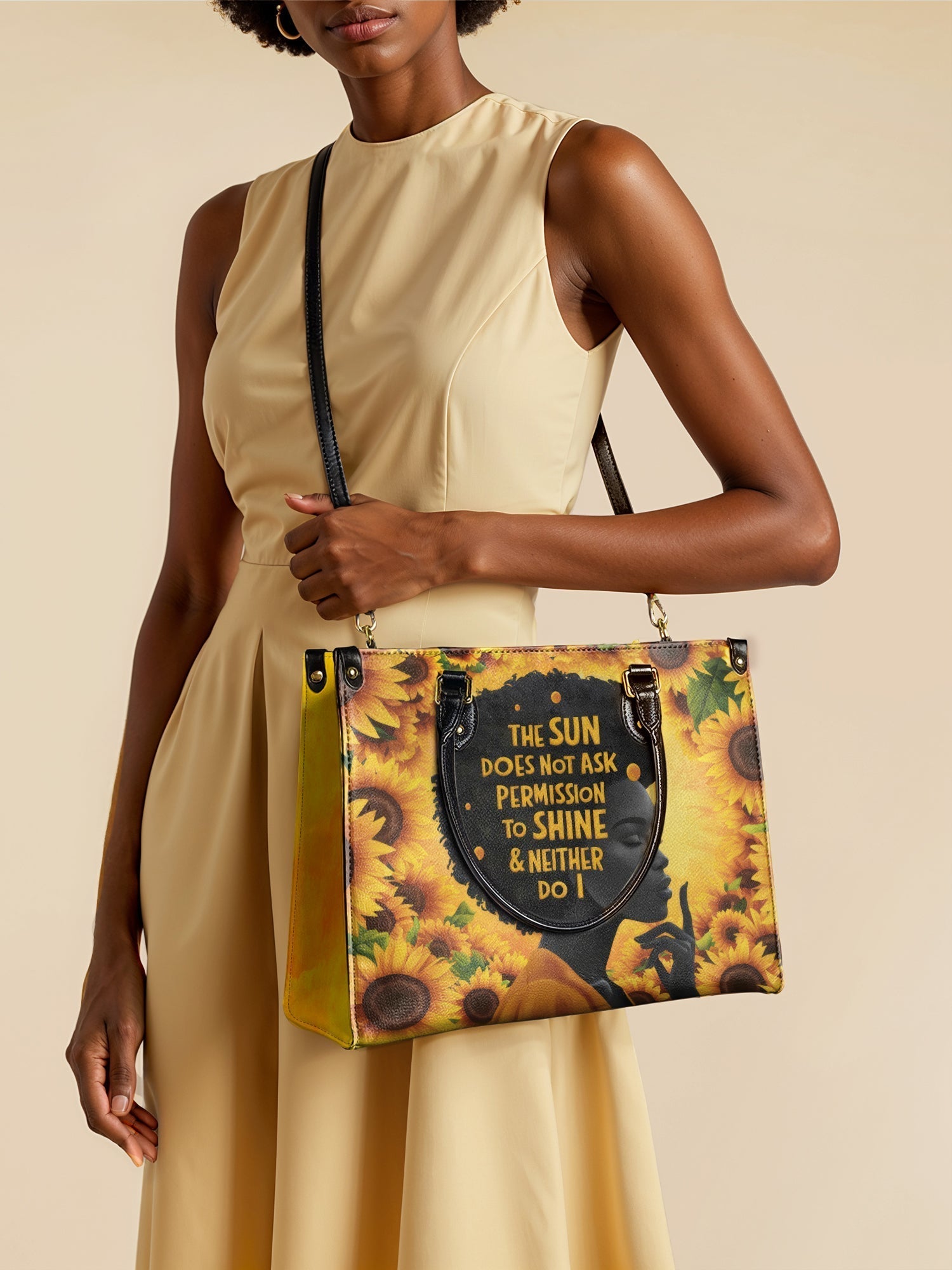 "Sunaya" Leather Handbag Today's Deal