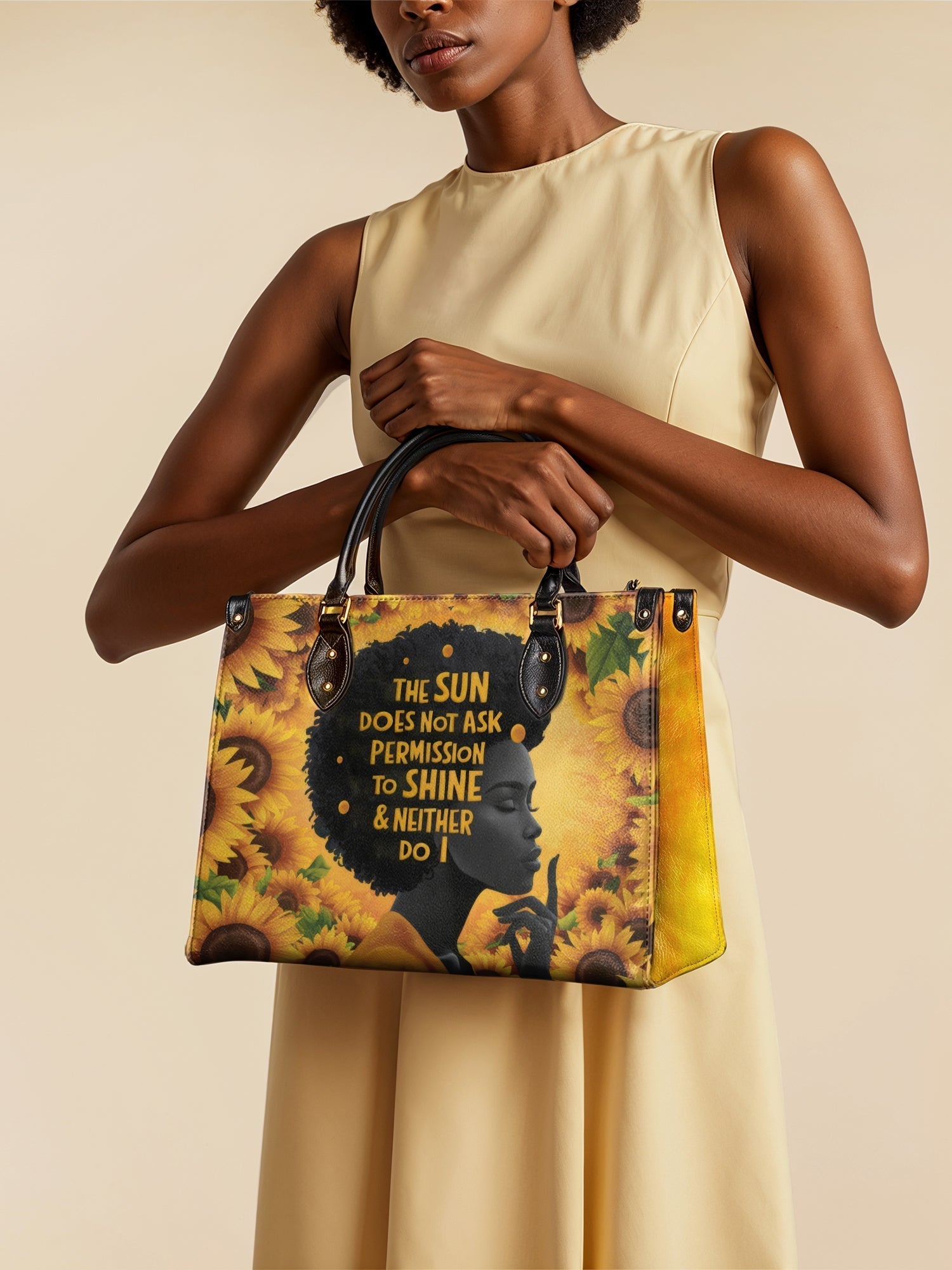 "Sunaya" Leather Handbag Today's Deal