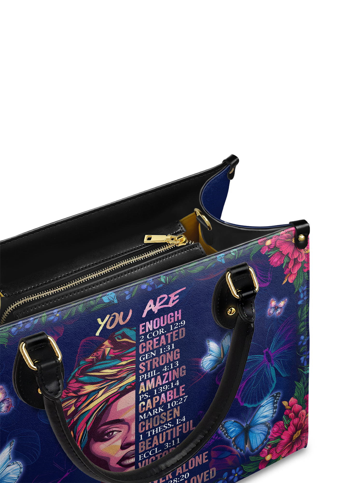 "Imani" Blue Orchid Slay All Day Bundle