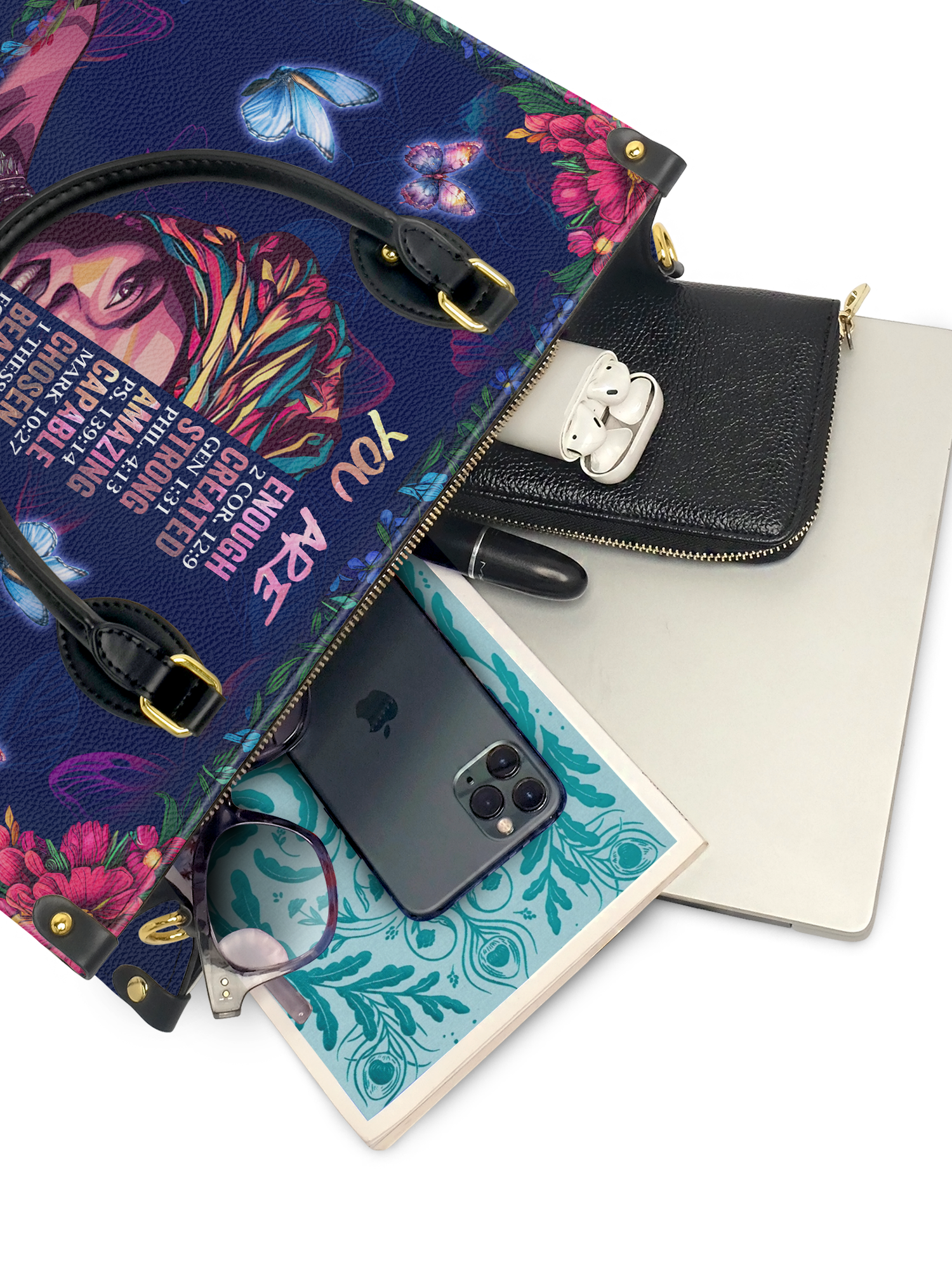 "Imani" Blue Orchid Slay All Day Bundle
