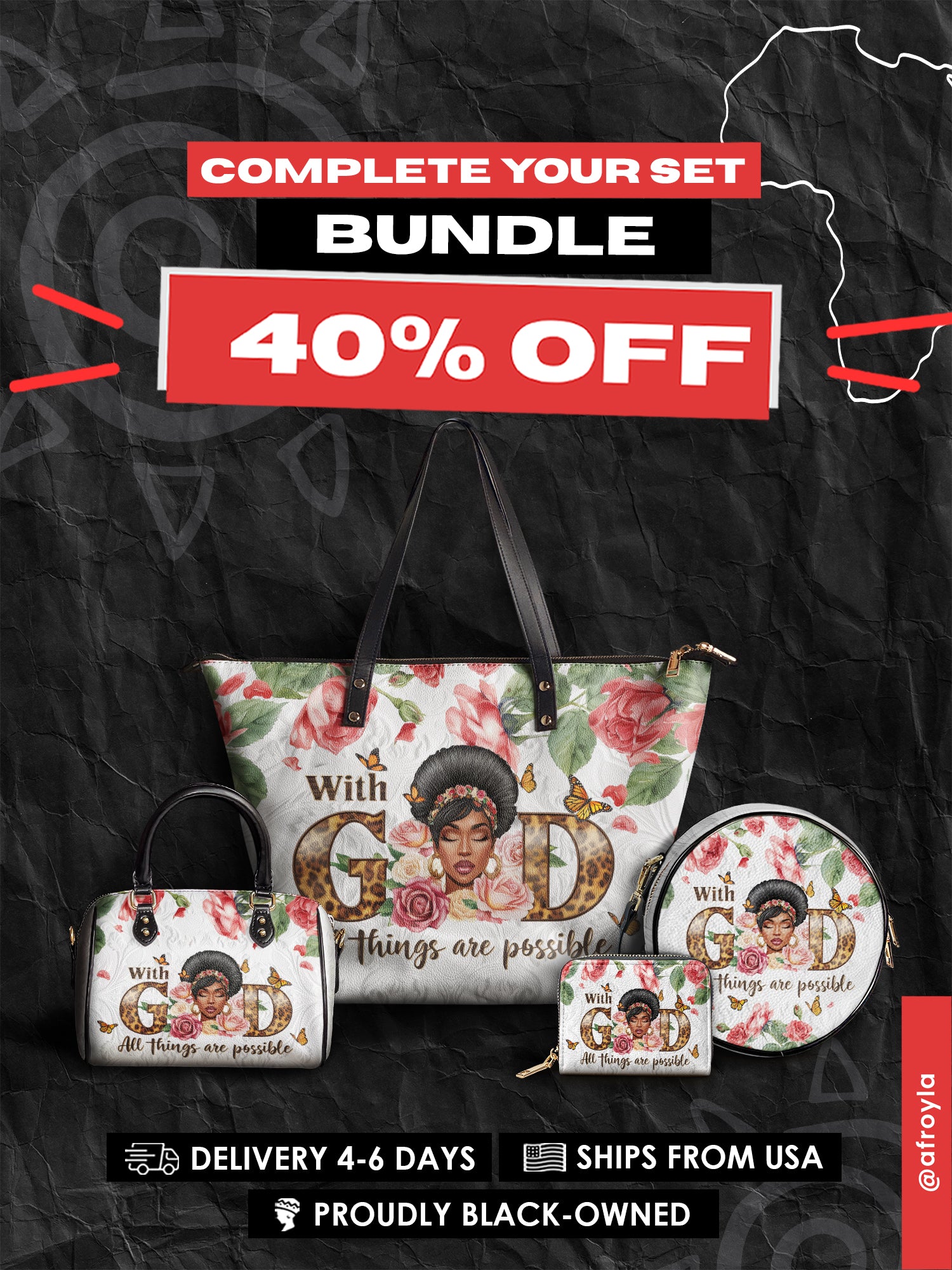 "Zanira" Complete Your Set Bundle