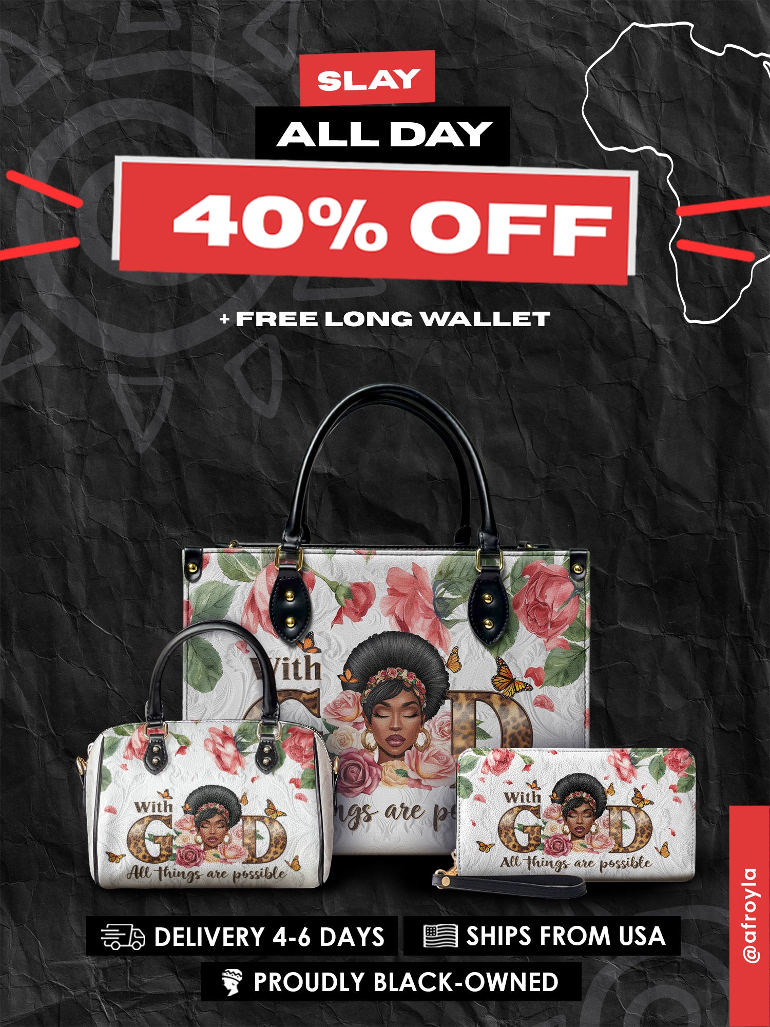 "Zanira" Slay All Day Bundle