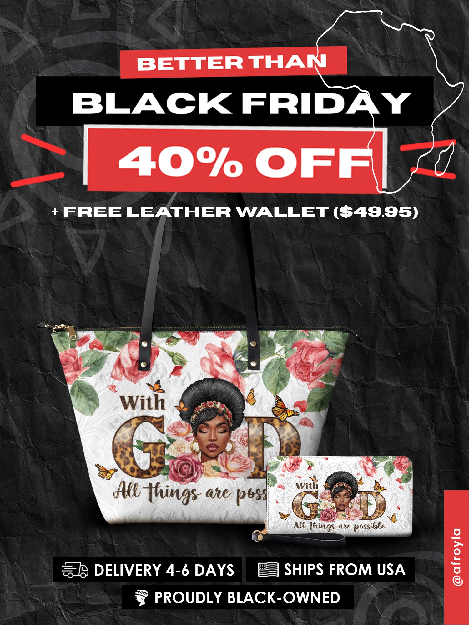 "Zanira" Leather Tote Bag Deal