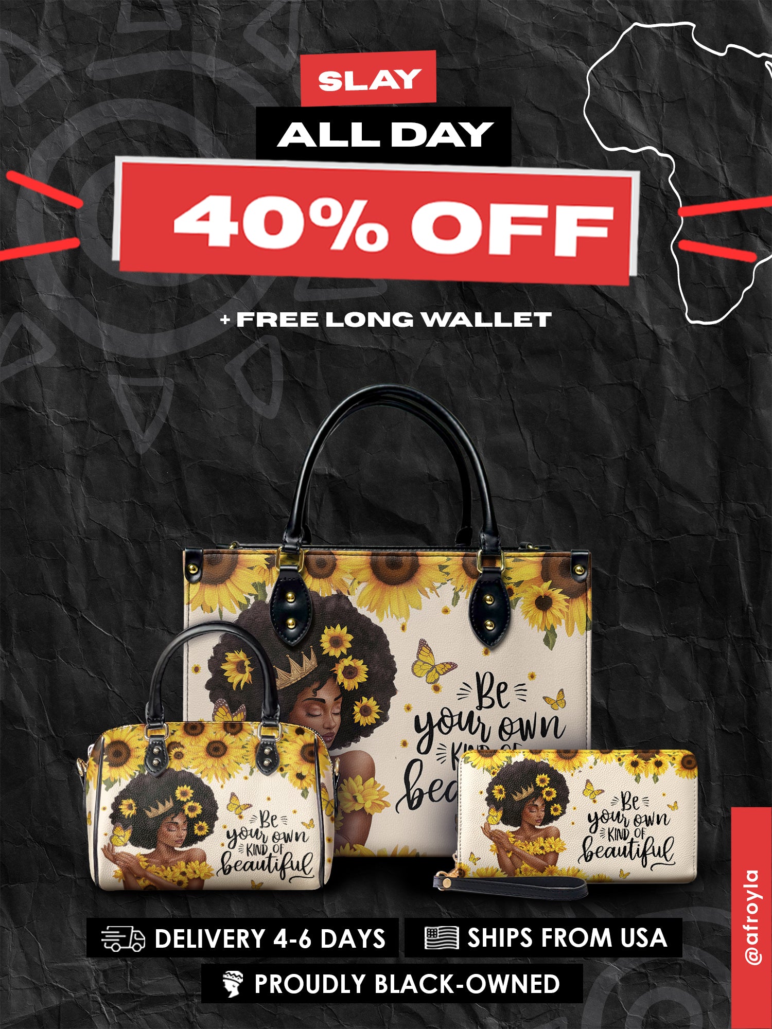 "Zuriya" Slay All Day Bundle