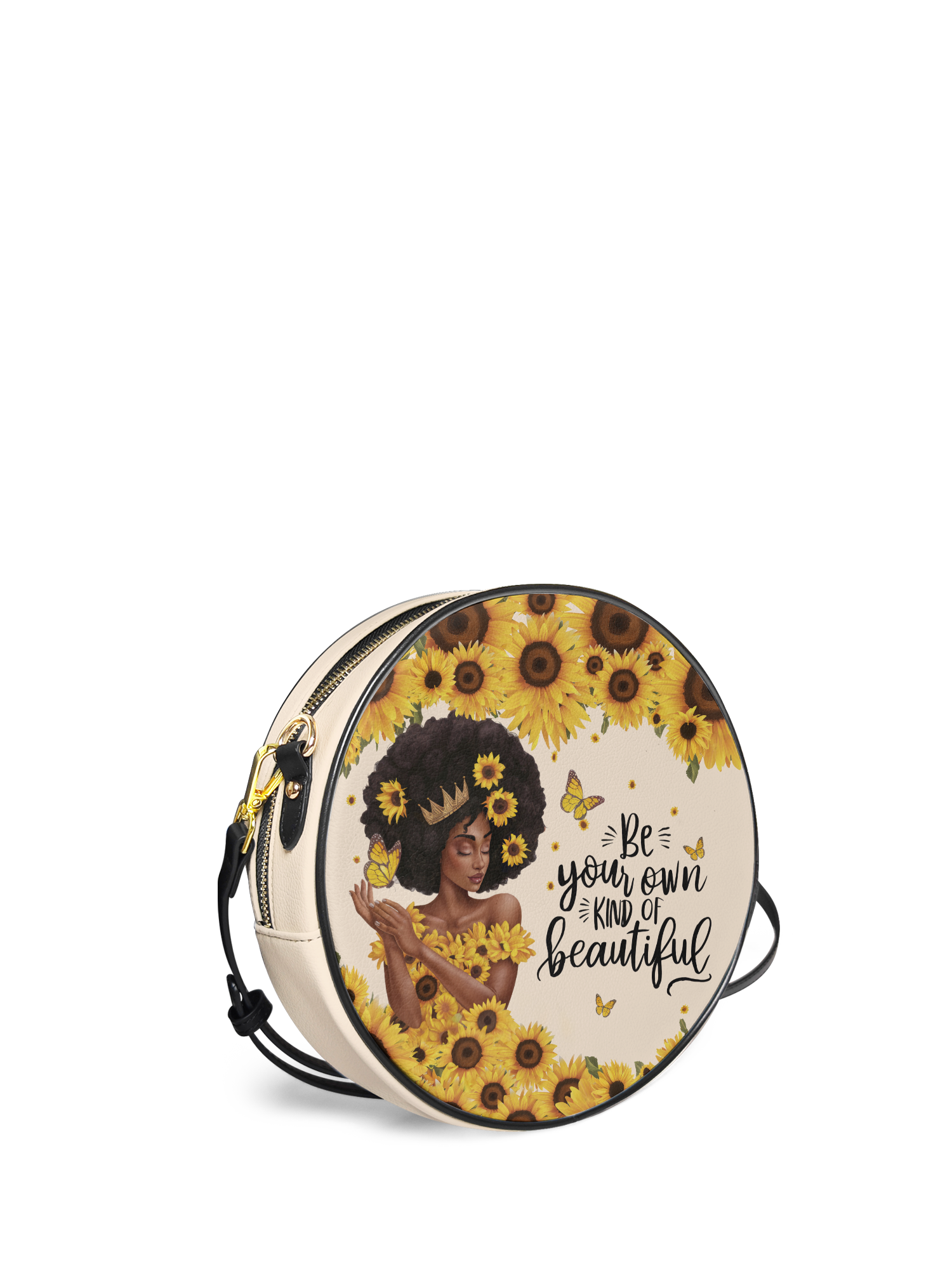 "Zuriya" Circle Crossbody Bag Deal